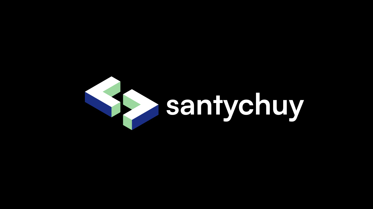 Santychuy logo cover image for the welcome post